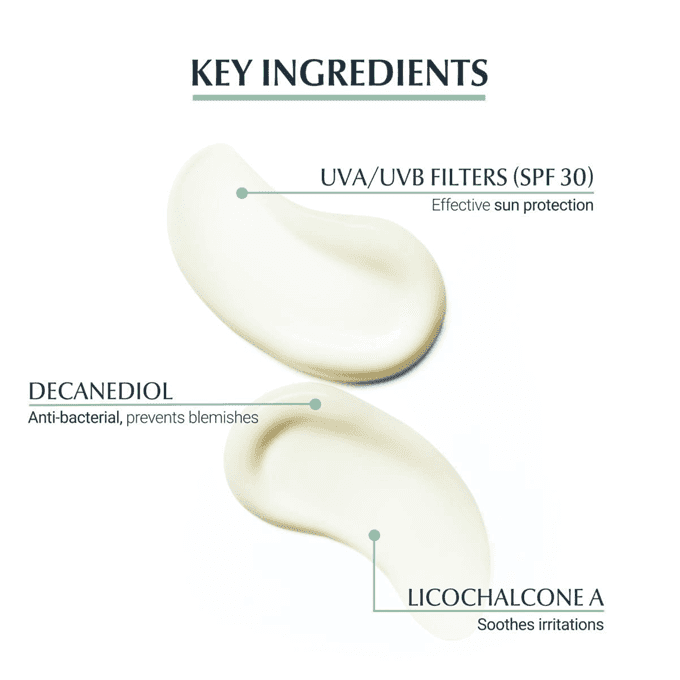 Eucerin سائل مرطب مضاد للتصبغ مع واقي شمس +30 من يوسرين 50 مل - 3