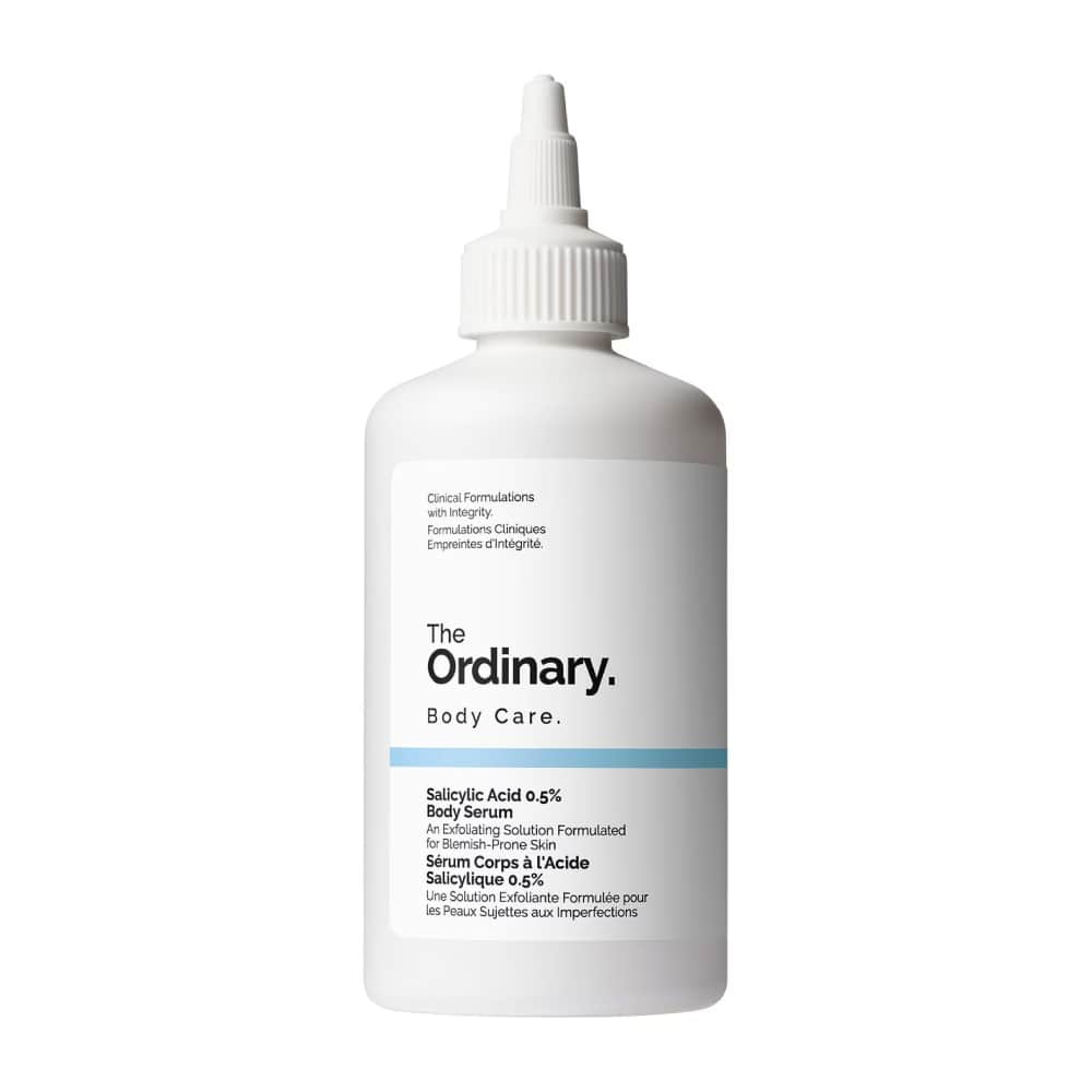 The Ordinary سيروم الجسم بحمض الساليسيليك بنسبة 0.5% من ذا اورديناري 240 مل - 1
