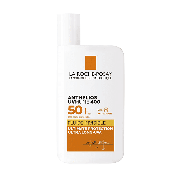 سائل واقي شمس أنثيليوس يو في موني SPF 50+ 50 مل من لا روش بوزي La Roche-Posay - 1