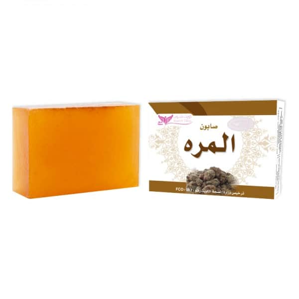 Kuwait Shop صابون المره من كويت شوب 100 جرام - 1