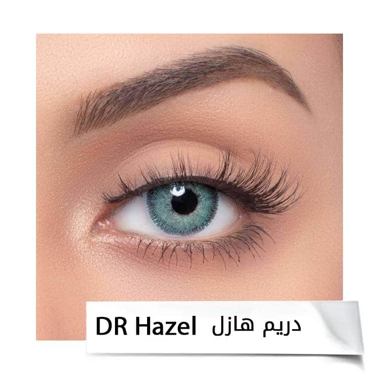 عدسات انستازيا 6 اشهر DR Hazel - 1