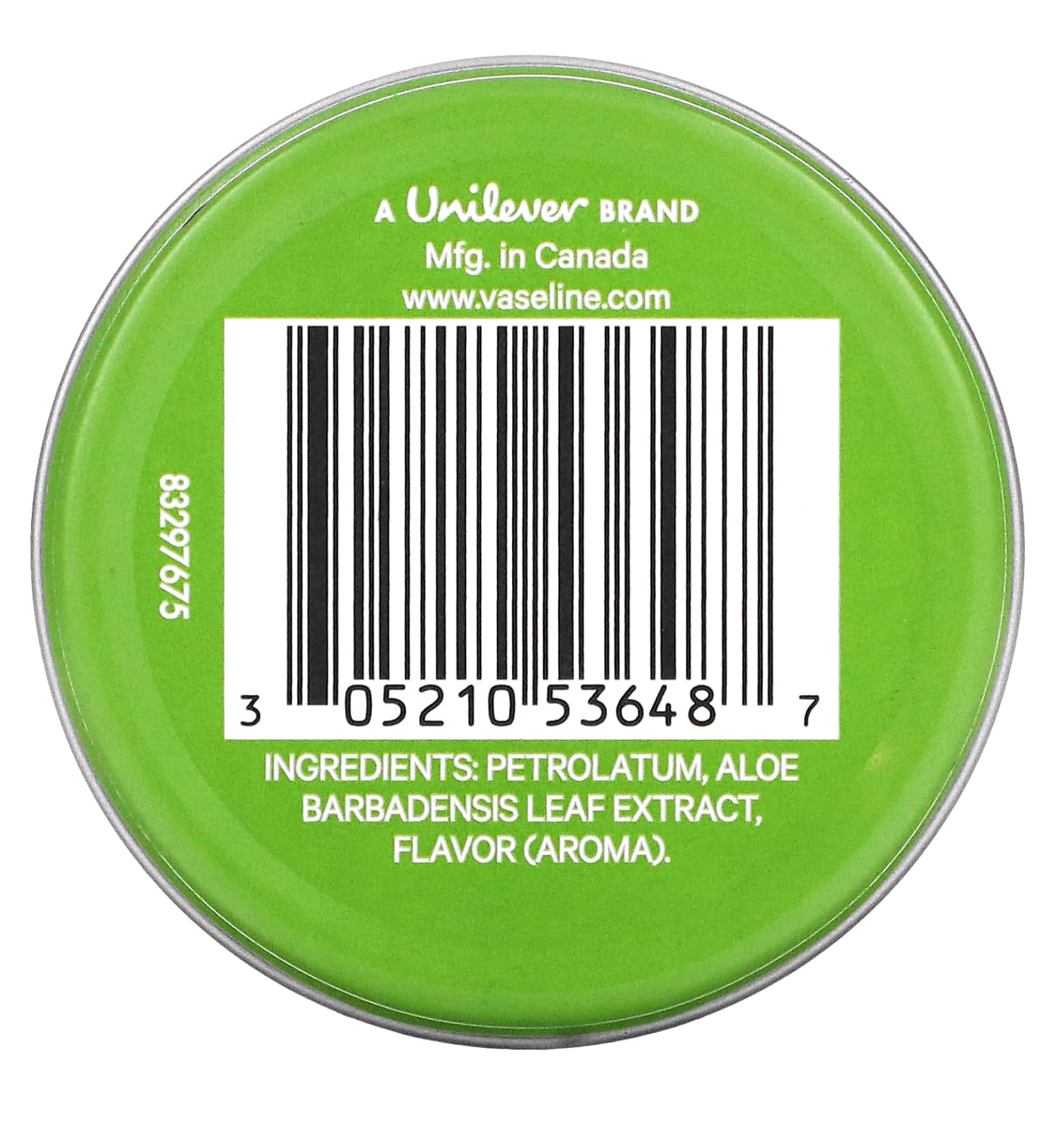 Vaseline مرطب الشفاه بالصبار من فازلين - 3