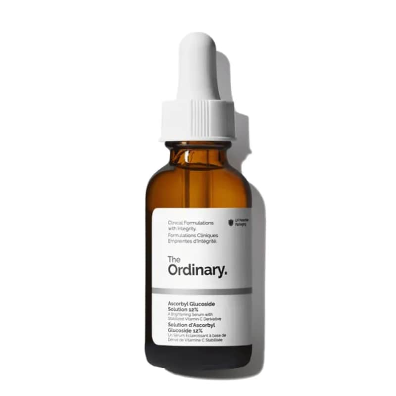 محلول تفتيح البشرة 12% أسكوربيل جلوكوزيد 30 مل من ذا أورديناري The Ordinary - 1