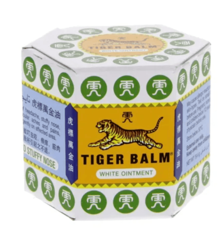 Tiger Balm مرهم أبيض لتخفيف الألم من تايجر بالم - 1