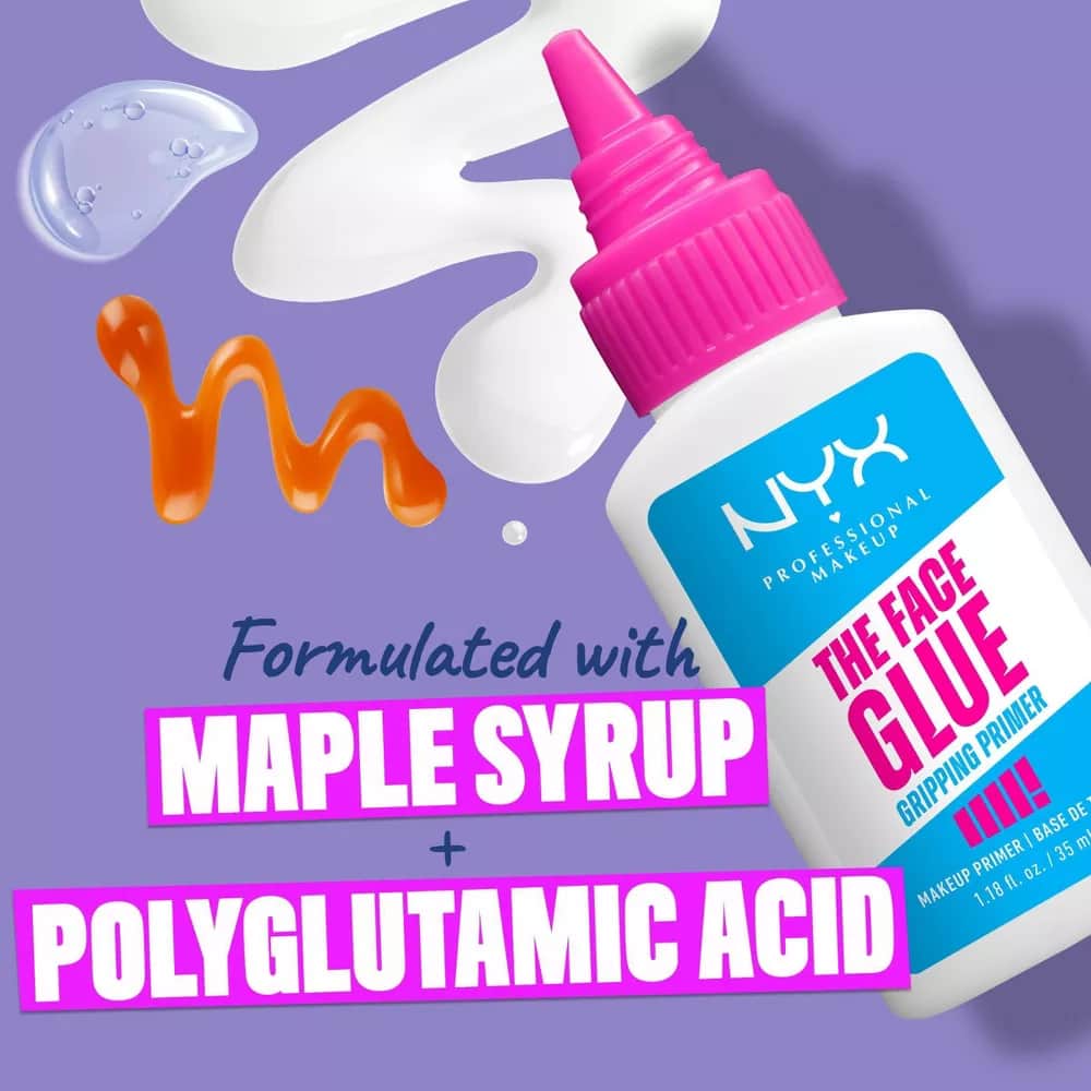 NYX غراء الوجه من نيكس بروفيشنال ميك أب - 5