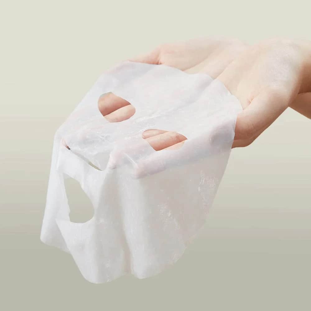 Anua قناع كريم نايت سولوشن هارت ليف، من أنوا 25 مل - 4