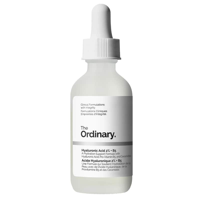 The Ordinary حمض الهيالورونيك 2% الاصدار الجديد بفيتامين B5  من ذا اورديناري 60 مل - 1