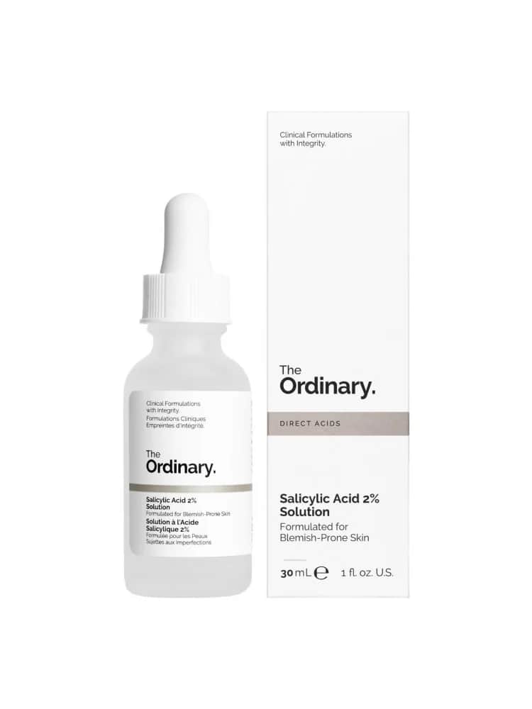 The Ordinary محلول حمض الساليسليك بتركيز 2٪  من ذا اورديناري 30 مل - 1