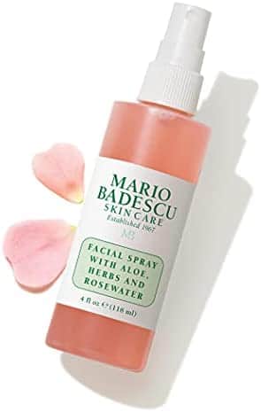 Mario Badescu بخاخ الوجه مع الأوفيرا والأعشاب وماء الورد من ماريو باديسكو 118مل - 2