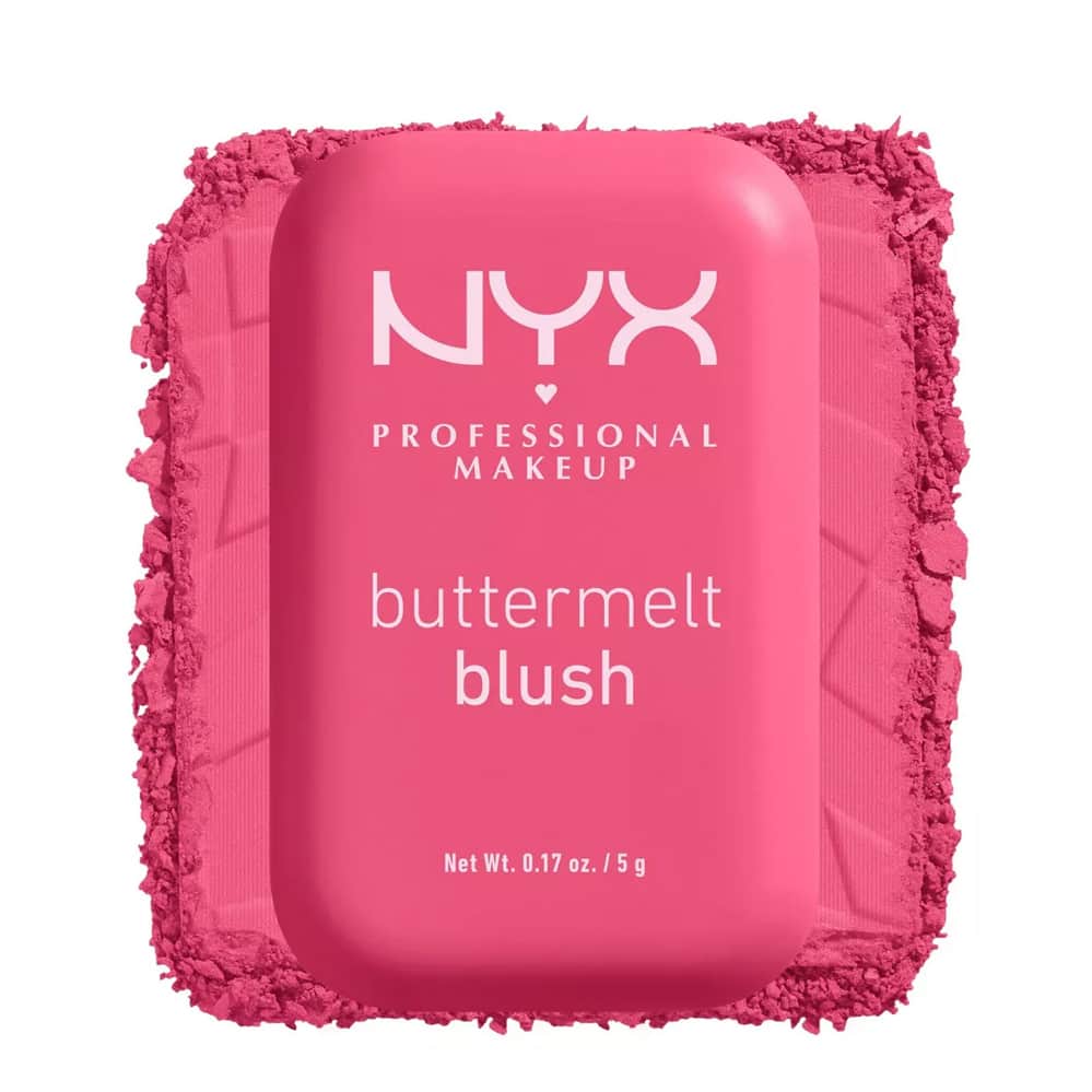 بلوش كريمي بودرة 08 من نيكس NYX - 2