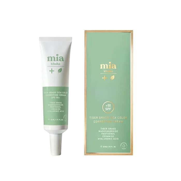 Mia Klinika كريم سيكا SPF50 عامل حماية من الشمس من ميا كلينيكا 30 مل - 1