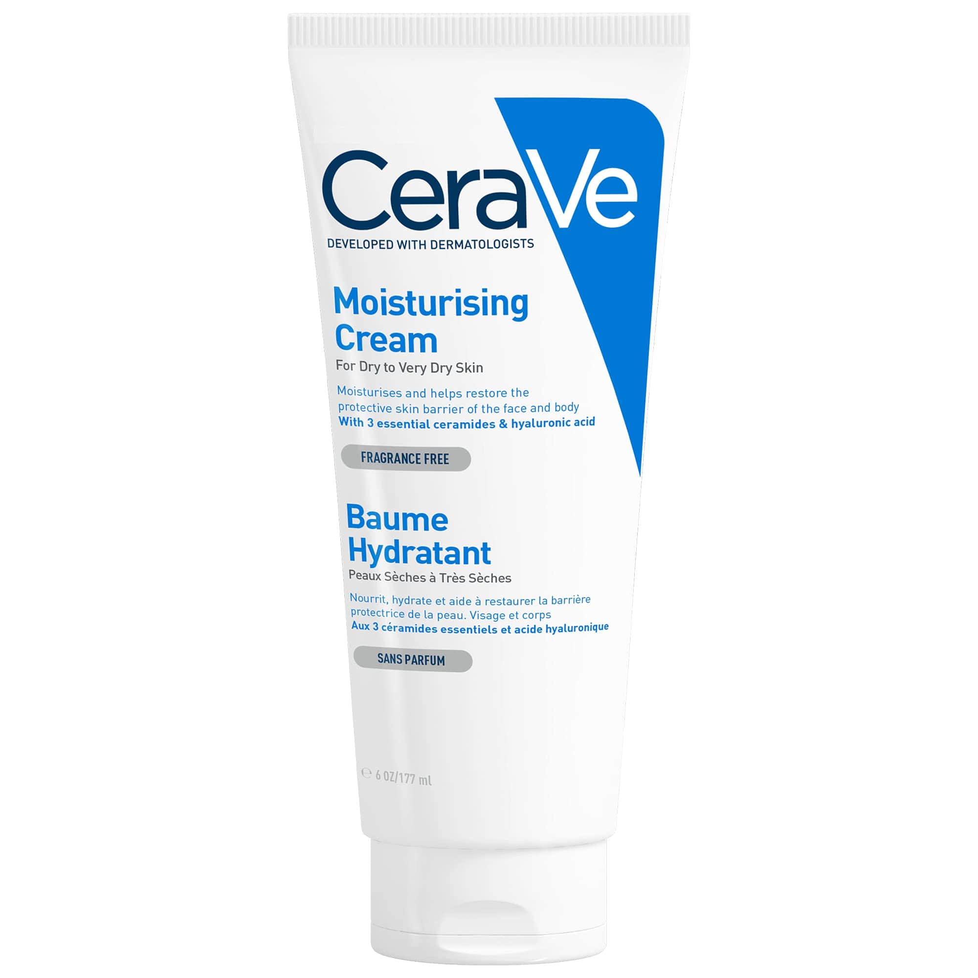 Cerave كريم مرطب سيرافي 177 مل - 1