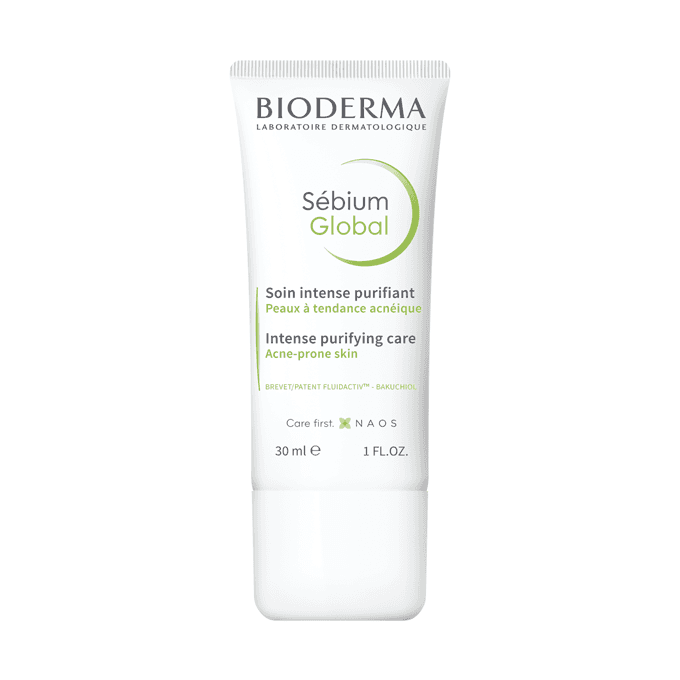 Bioderma كريم سيبيوم قلوبال من بايوديرما من بيوديرما 30 مل - 1