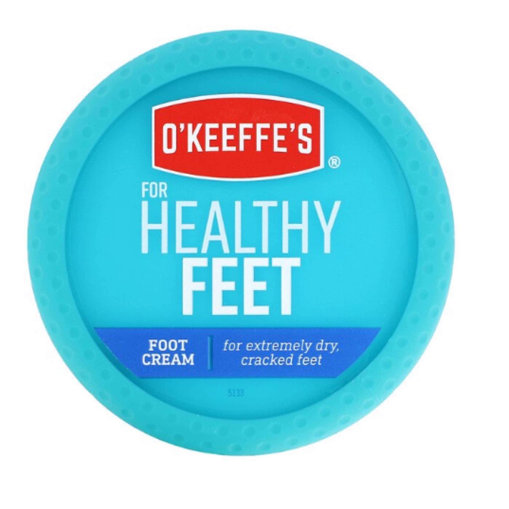 O'Keeffe's كريم القدمين لعلاج التشققات من اوكيفيز 91 جرام - 2