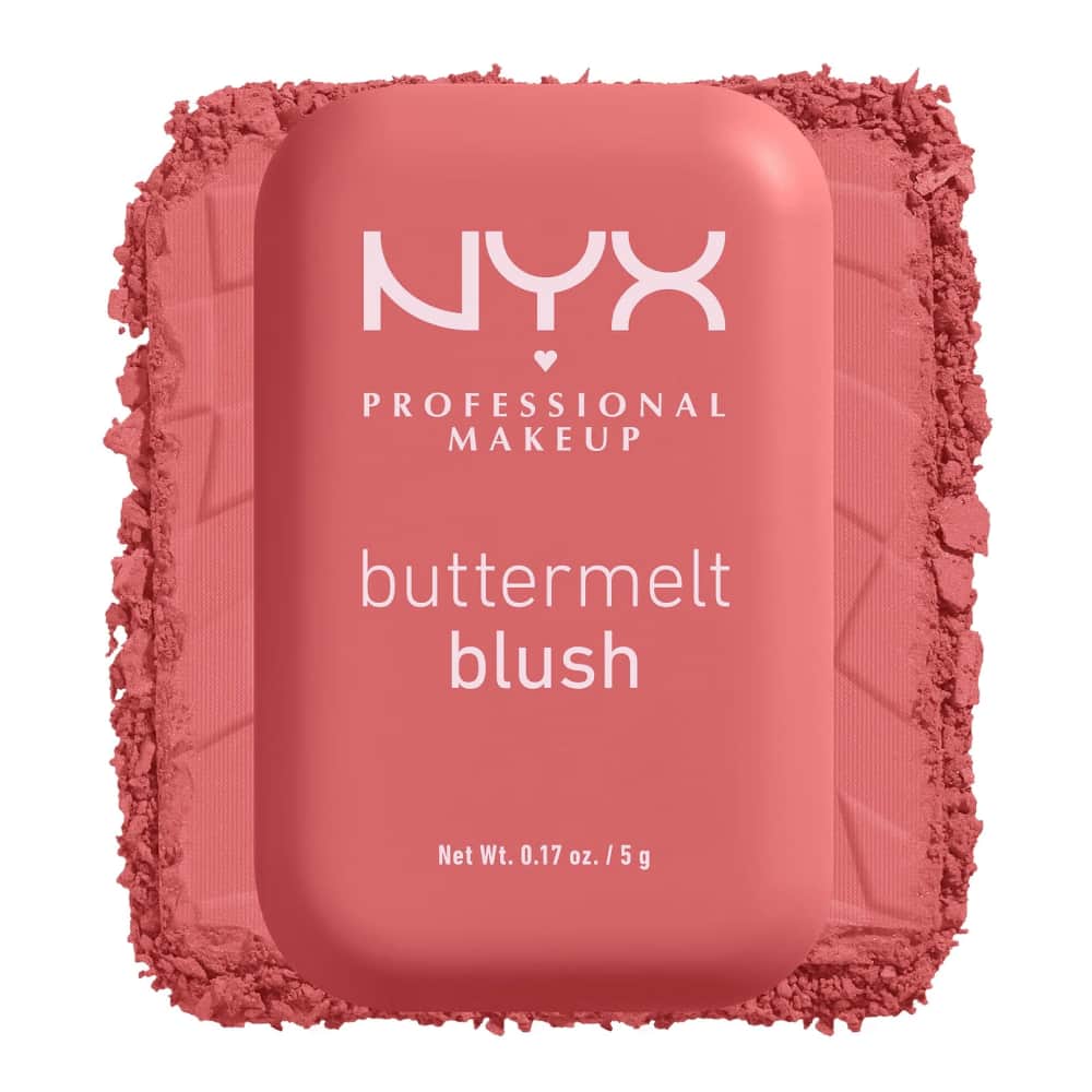 بلوش كريمي بودرة 09 فيلين باتا من نيكس NYX - 1