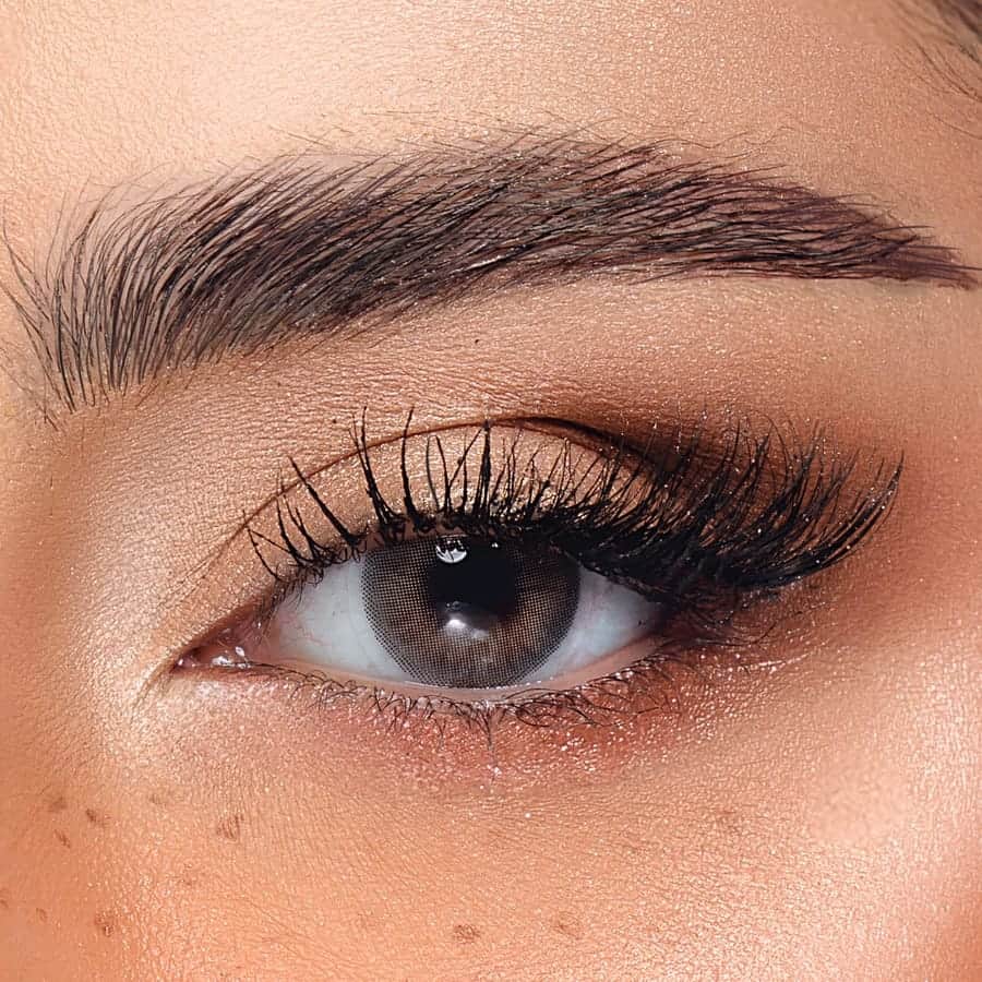 Amara عدسات لاصقة ملونه من امارا- كيوتي - 1