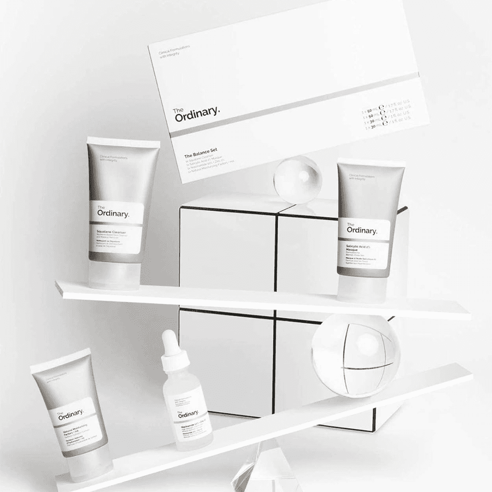مجموعة توازن إي جي سي جي من ذا أورديناري The Ordinary - 2