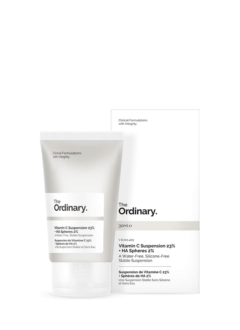 فيتامين سي 23% + حمض الهيالورونيك 2% من ذا أورديناري The Ordinary - 2