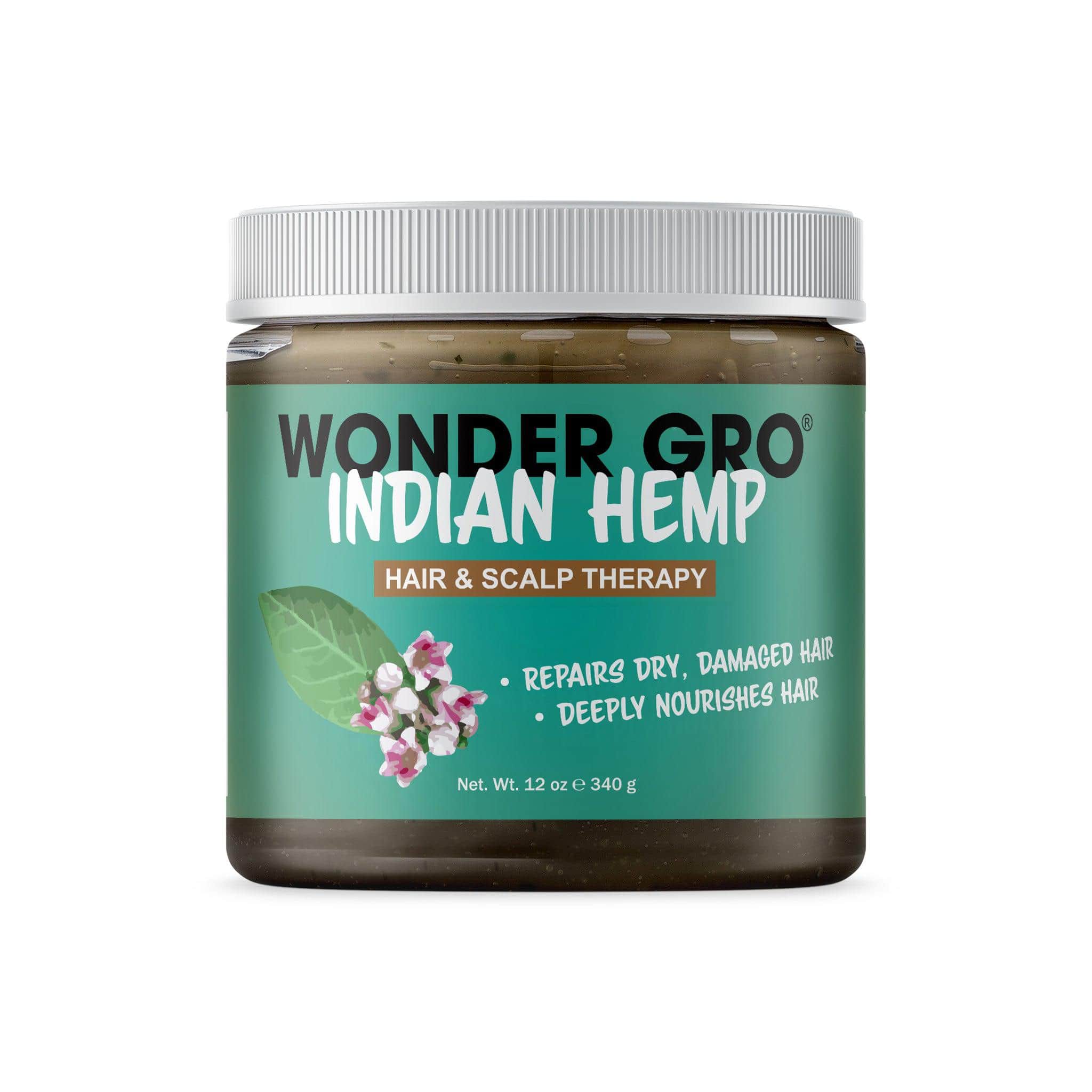 علاج الشعر وفروة الرأس من وندر جرو 340 جرام Wonder Gro - 1