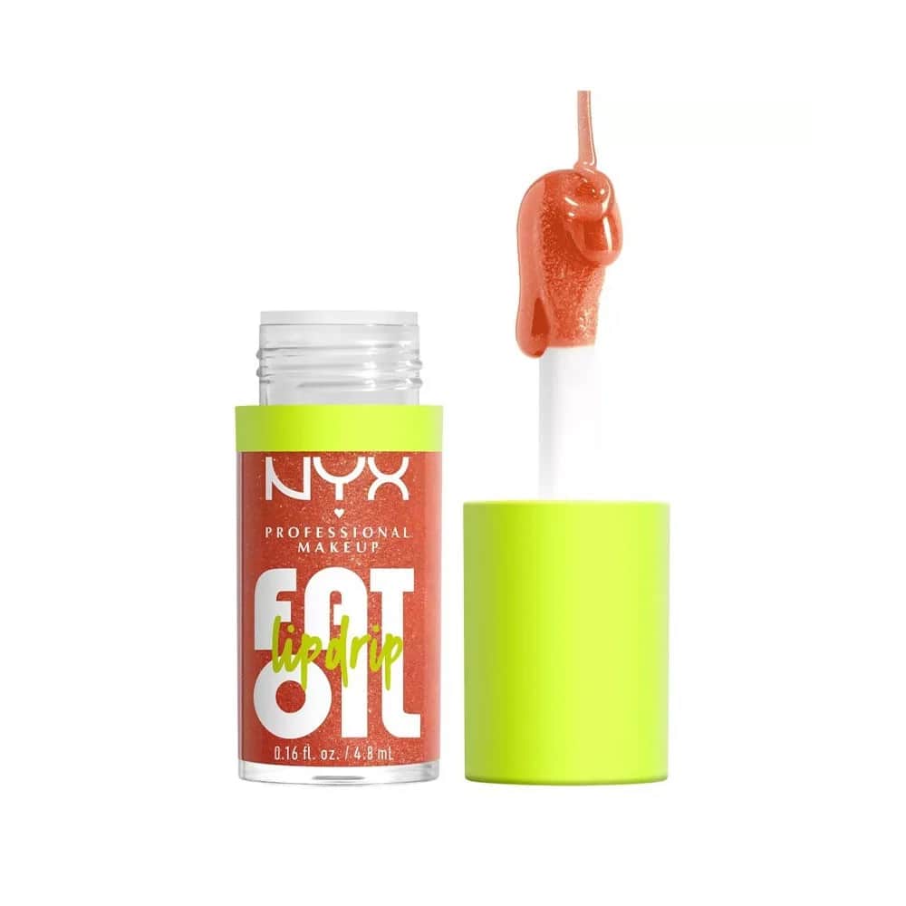زيت شفاه لامع من نيكس NYX - 1