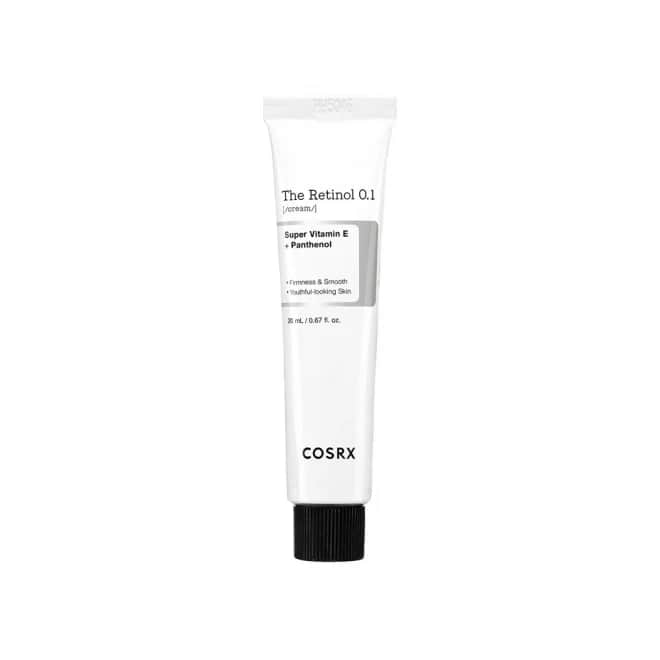 COSRX كريم الريتينول 0.3 لشد وعلاج خطوط البشرة من كوسركس 20 مل - 1