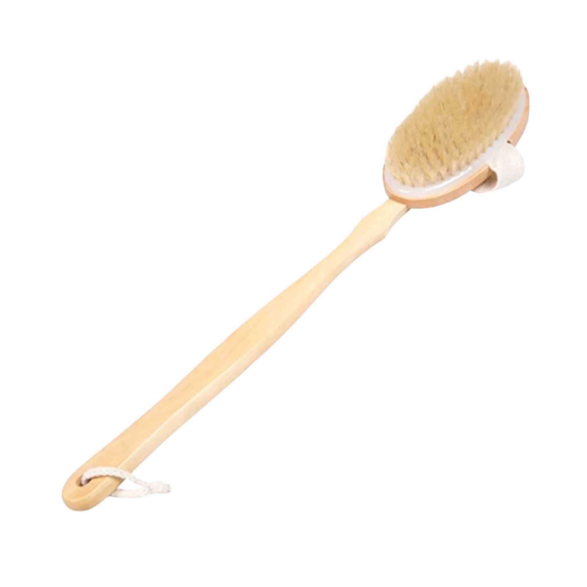 Noname فرشة التفريش الجاف خشبية Dry brush - 2