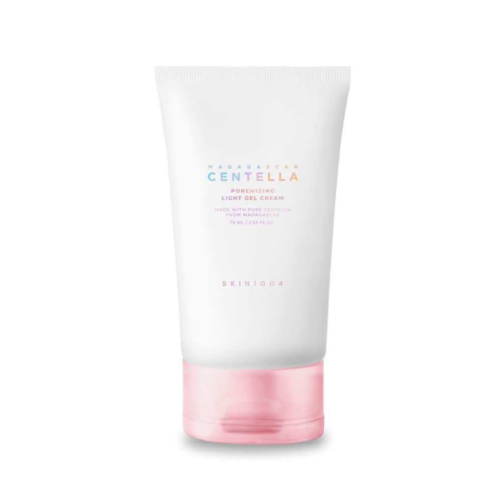 Skin 1004 كريم جل لتنقية البشرة مدغشقر بعشبة السينتيلا من سكين 1004 75 مل - 1