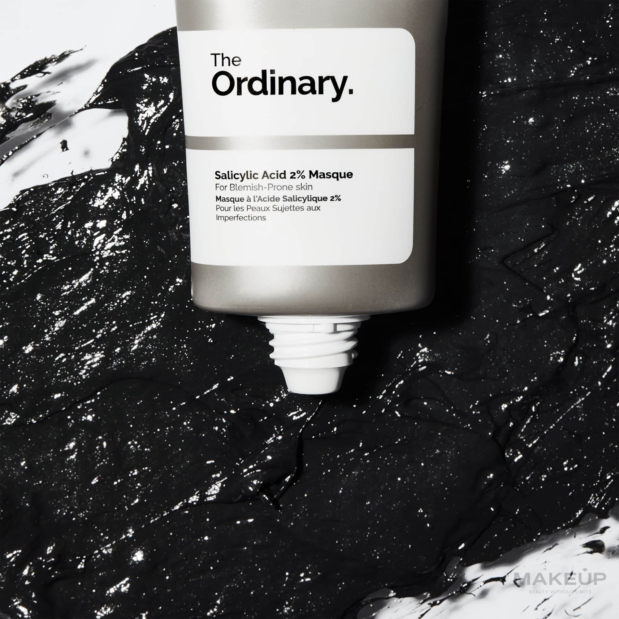 قناع ذا أورديناري بحمض الساليسيليك 2% The Ordinary - 3