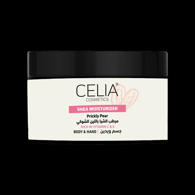 Celia مرطب الشيا بالتين الشوكي للجسم من سيليا - 1