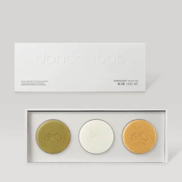 donggubat مجموعة صابون وشامبو البداية من دونجوبات - 2