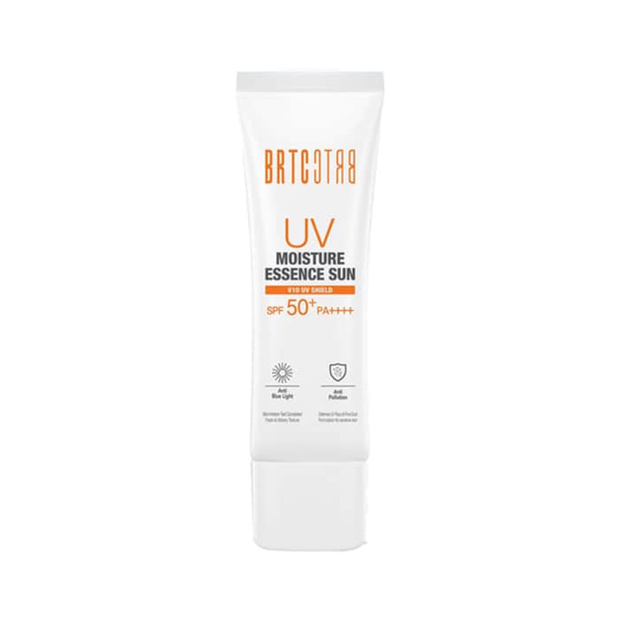 BRTC كريم واقي شمس بدرجة ( SPF 50 ) يفتح البشرة ويقلل التجاعيد ،من بي ار تي سي 30 جرام - 1
