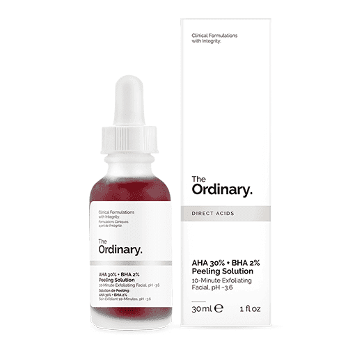 حمض الإيجي سي جي 30% + حمض البيتا هيدروكسي 2% 30 مل من ذا أورديناري The Ordinary - 5