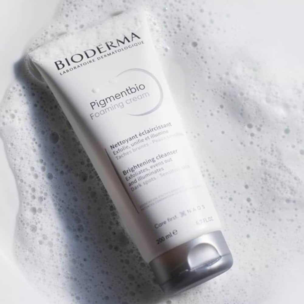 Bioderma كريم بيوديرما بيجمنت بيو الرغوي 200 مل - 3