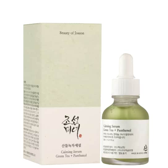 Beauty of Joseon سيروم الشاي الأخضر و بانثينول للوجه من بيوتي اوف جوسون 30 مل - 2