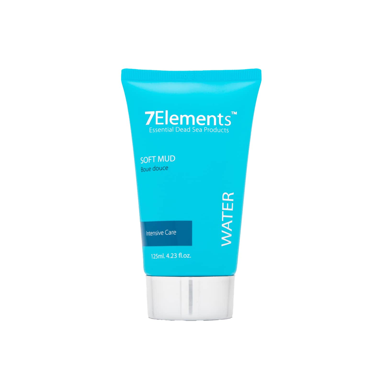 7 Elements طين البحر الميت الناعم من 7 إليمنتس 125 مل - 2