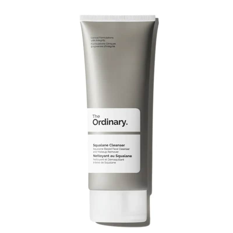 The Ordinary كريم منظف للبشرة والمكياج سكوالان من ذا اورديناري 150 مل - 1