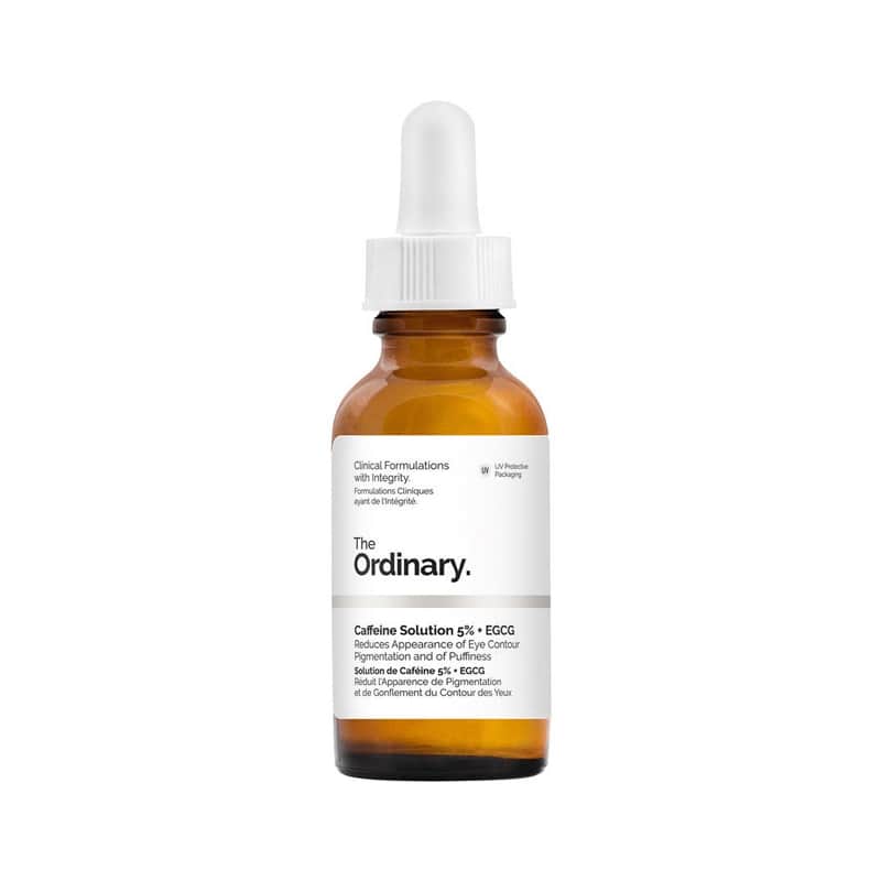 سيروم الكافيين 5% + إي جي سي جي من ذا أورديناري The Ordinary - 1