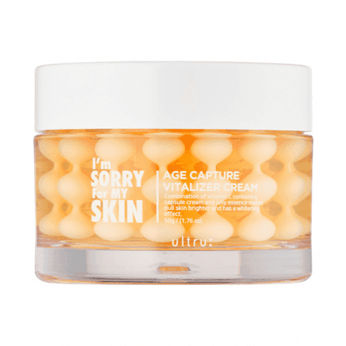 I'm Sorry For My Skin كريم فيتامين بي 5 و بي 3 ايم سوري فور ماي سكين  50 جرام - 1