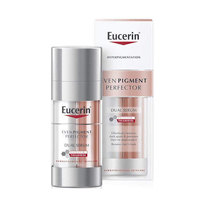 Eucerin سيروم مزدوج لعلاج تصبغات البشرة من يوسرين 30مل - 3