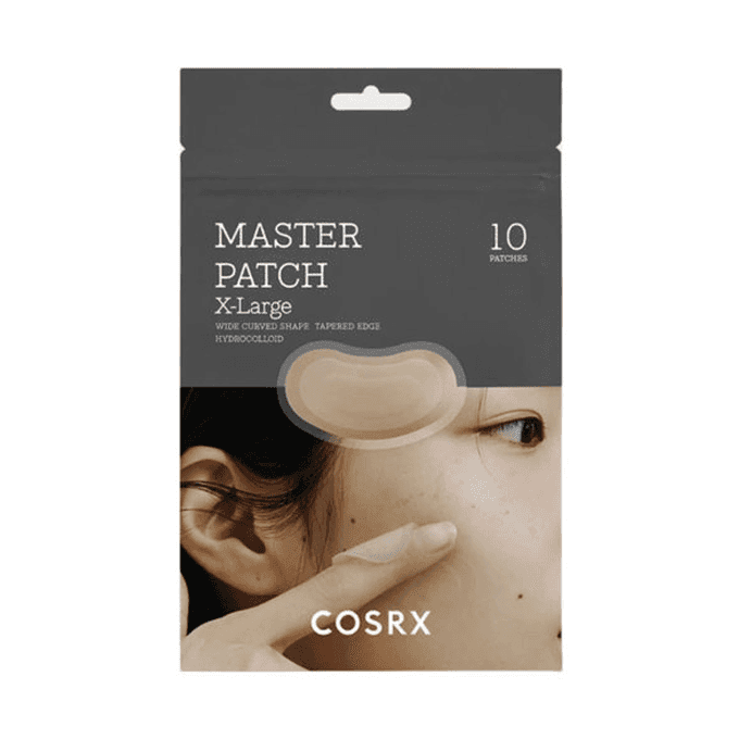COSRX لصقات حب الشباب اكس لارج من كوسركس 10 قطع - 1