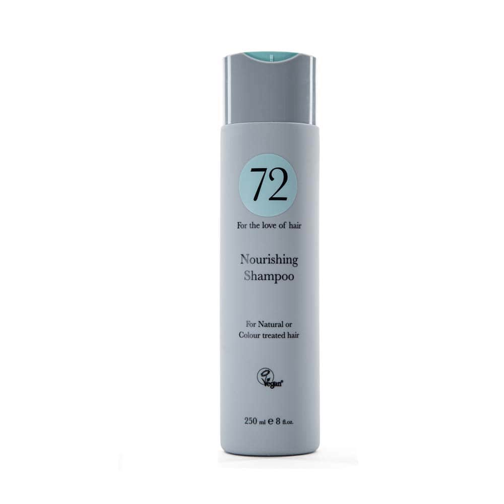 72 Hair شامبو لتغذية الشعر من 72 هير 250 مل - 1