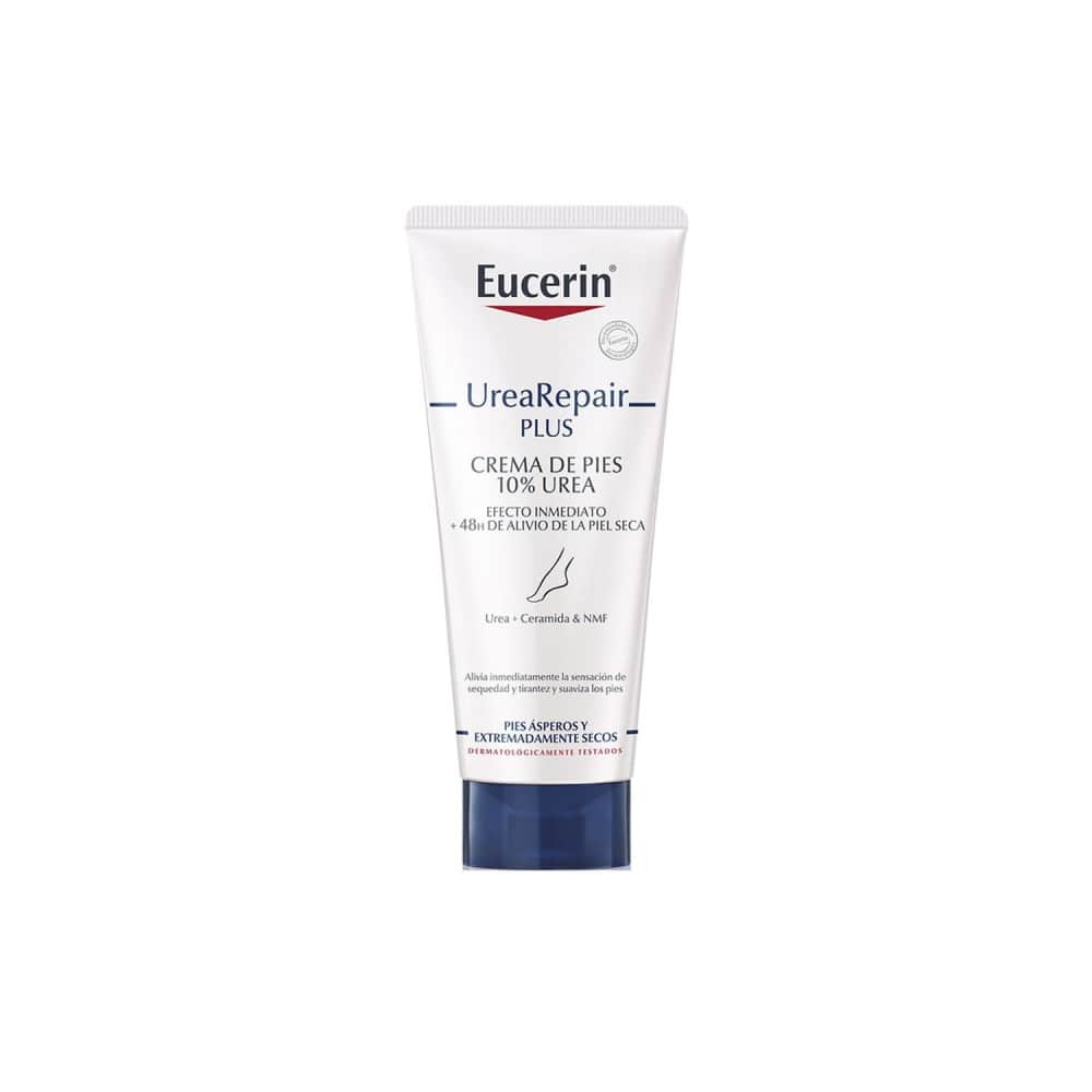 Eucerin كريم القدمين يوريا ريبير 10% من يوسرين  100 مل - 1