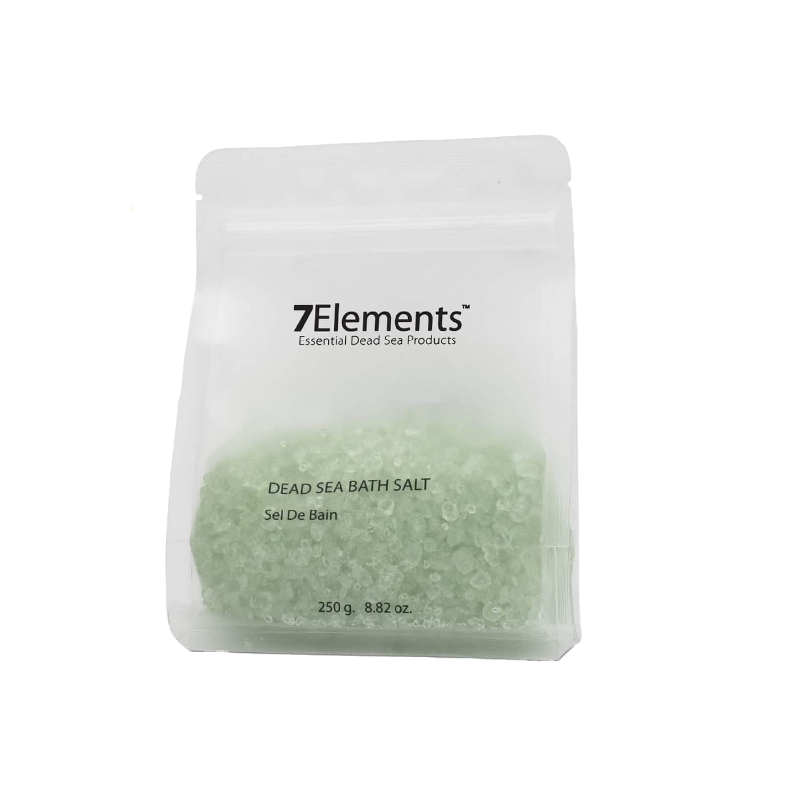 7 Elements ملح الاستحمام برائحة التفاح من 7 إليمنتس 250 جرام - 2