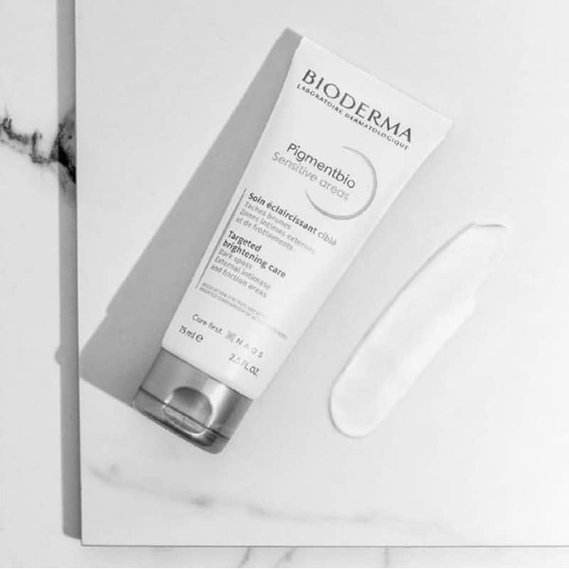 Bioderma كريم بيوديرما بيجمنتبيو لتبييض المناطق الحساسة 75 مل - 3