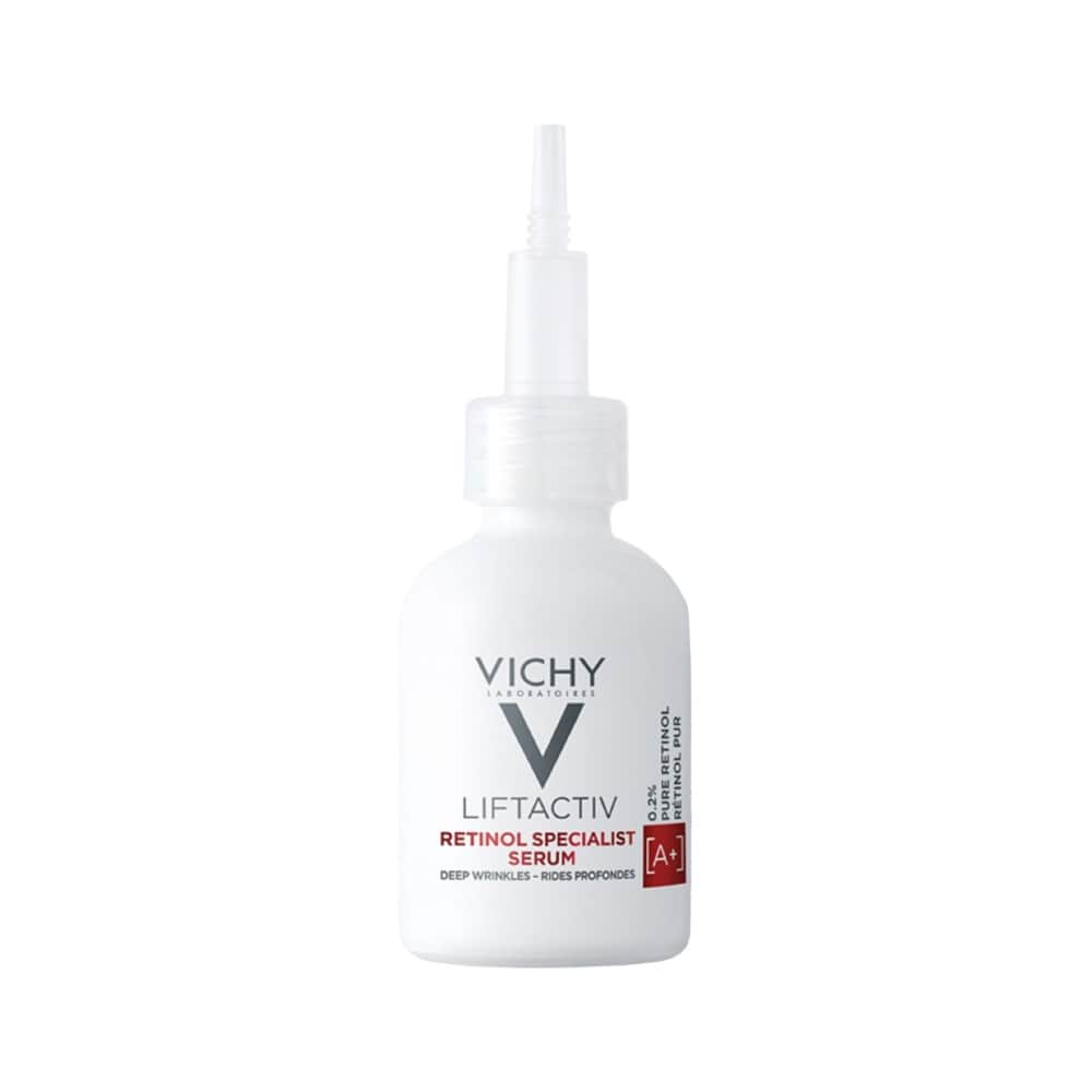Vichy سيروم فيشي ليفت أكتيف ريتينول سبيشاليست المضاد للتجاعيد العميقة 30 مل - 1