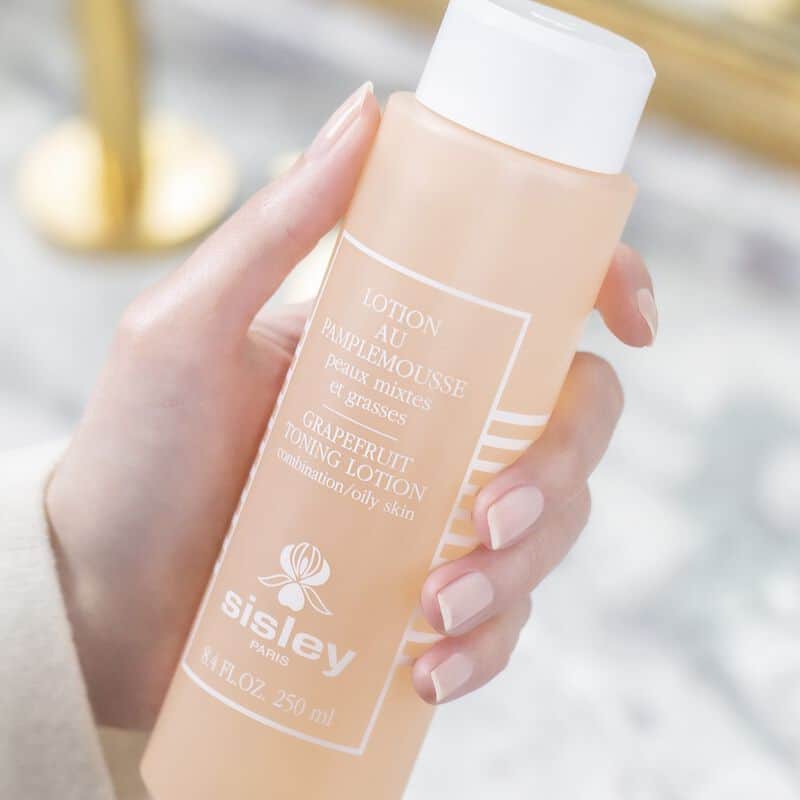 لوسيون تونينغ جريب فروت 250 مل من سيسلي Sisley - 3