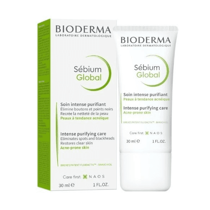 Bioderma كريم سيبيوم قلوبال من بايوديرما من بيوديرما 30 مل - 2