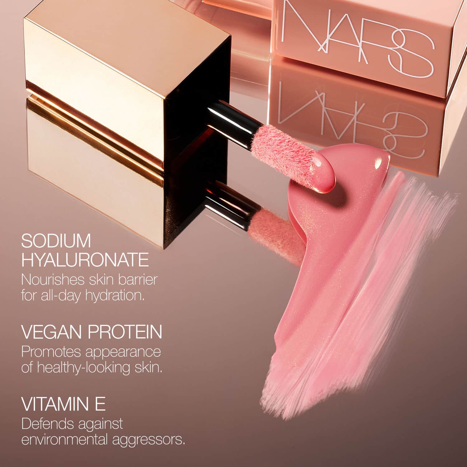 NARS أحمر خدود سائل أفتر جلو من نارس اراجون - 6