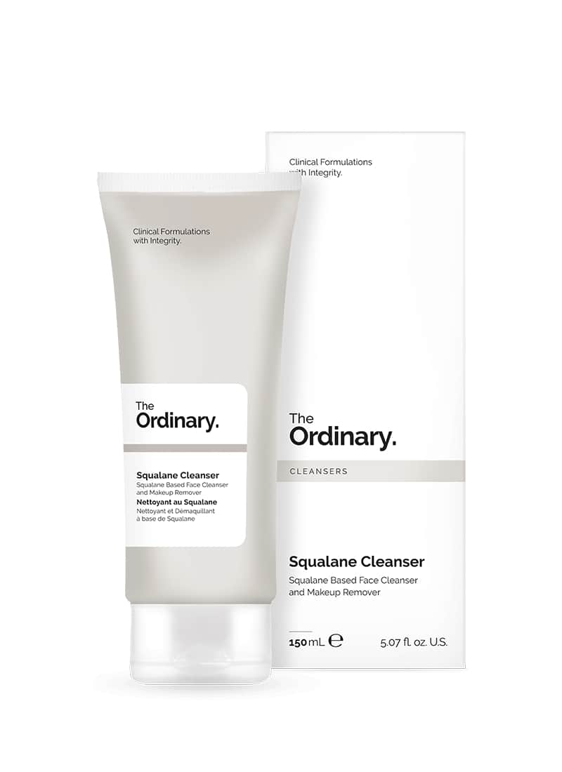 The Ordinary كريم منظف للبشرة والمكياج سكوالان من ذا اورديناري 150 مل - 2