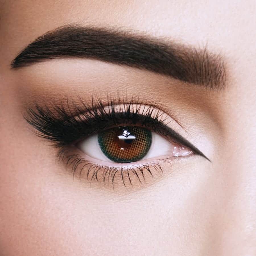 Amara عدسات لاصقة ملونه من امارا- ماتشا - 1